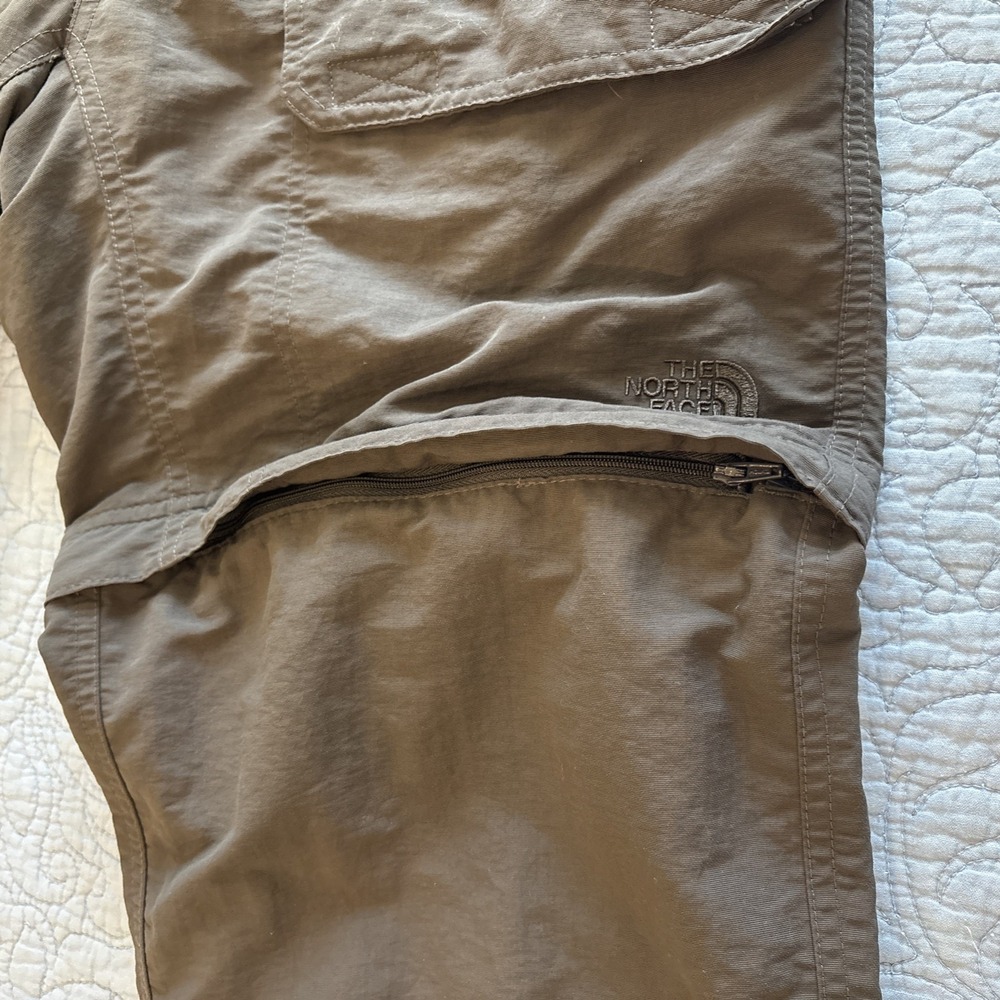 The North Face Paramount Peak Active AU2C Mens M Convertible Pants - Picture 10 of 15